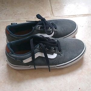 Vans kids shoes